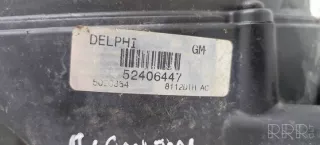 52406447, 5020364, 8112dthac , artKIS12536 Вентилятор радиатора Opel Meriva 1 Арт KIS12536, вид 2