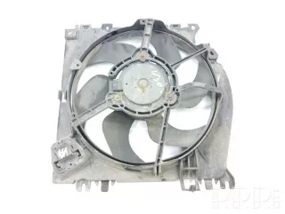 1831442016 , artAMD73614 Вентилятор радиатора Nissan Micra K12 Арт AMD73614, вид 1
