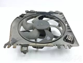 1831442016 , artAMD73614 Вентилятор радиатора Nissan Micra K12 Арт AMD73614, вид 3
