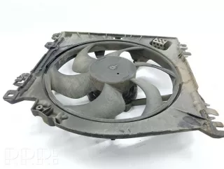 1831442016 , artAMD73614 Вентилятор радиатора Nissan Micra K12 Арт AMD73614, вид 6