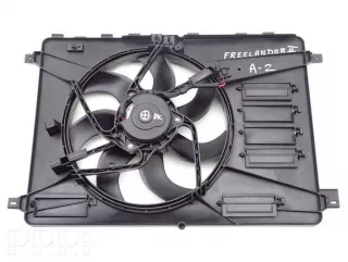 6g91-8c607-fh , artGBI329 Вентилятор радиатора Land Rover Freelander 2 Арт GBI329, вид 1