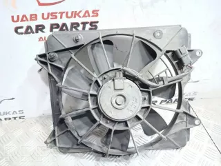 300507393, 1680009670 , artUST31776 Вентилятор радиатора Honda Civic 8 Арт UST31776, вид 1