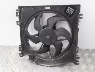 8200688375, 21481ay610, 1831442016f , artVEI11621 Вентилятор радиатора Nissan Note E11 Арт VEI11621, вид 1