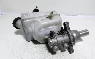 0204051174 , artJUR97275 Цилиндр тормозной главный Ford Transit 3 restailing Арт JUR97275, вид 1