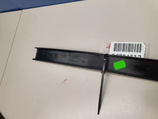 51357199311 Накладка рамки двери задняя левая BMW 5 F10/F11/GT F07 Арт Z285920, вид 2