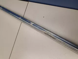 51354817298 Молдинг рамки задней левой двери BMW 5 F10/F11/GT F07 Арт Z285932, вид 3
