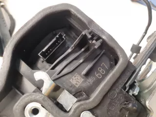 51227185687 Замок двери задней левой BMW 7 F01/F02 Арт Z285993, вид 3