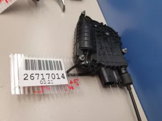 4153309800 Активатор замка задней левой двери BMW 7 F01/F02 Арт Z286163, вид 2