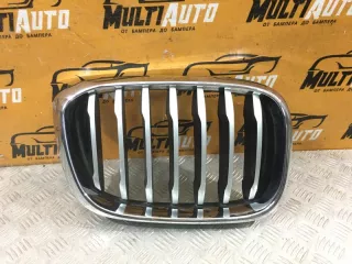 51137478670 Решетка радиатора передняя правая BMW X3 G01 Арт MA109427, вид 1