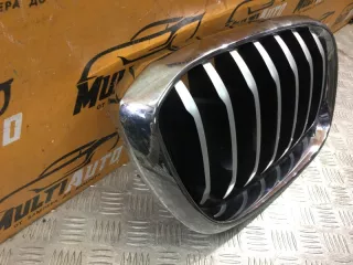 51137478670 Решетка радиатора передняя правая BMW X3 G01 Арт MA109427, вид 2