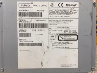 CF6N18C815HH Магнитолла Land Rover Range Rover Sport 2 Арт MA114343, вид 2