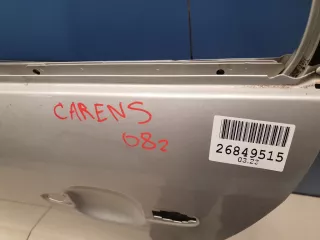 770031D010 Дверь левая задняя Kia Carens 2 Арт ZAP286229, вид 2