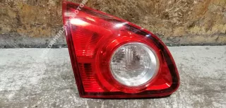 26555JD800 Фонарь крышки багажника левый Nissan Qashqai 1  Арт 00072233, вид 1
