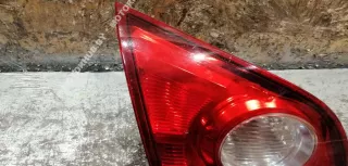 26555JD800 Фонарь крышки багажника левый Nissan Qashqai 1  Арт 00072233, вид 2