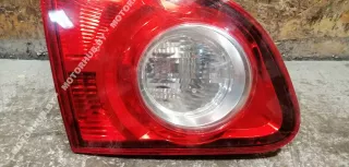 26555JD800 Фонарь крышки багажника левый Nissan Qashqai 1  Арт 00072233, вид 3