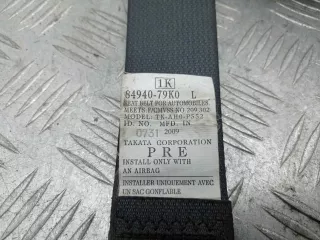 8494079K0 Ремень безопасности Suzuki Grand Vitara JT Арт 00167286, вид 3
