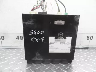 EG2366DF0B,4621008770 Проигрыватель DVD Mazda CX-7 Арт 00166626, вид 2