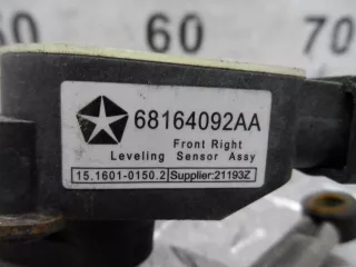 68164092AA Датчик дорожного просвета Jeep Grand Cherokee IV (WK2) Арт 00165390, вид 3