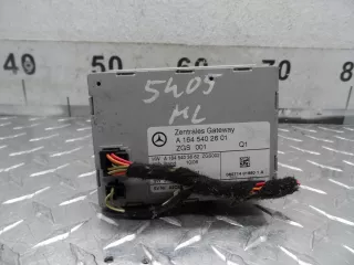 1645402601 Блок управления ZGW Mercedes ML W164 Арт 00165022, вид 2