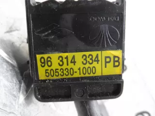 96314334,5053301000 Переключатель подрулевой (стрекоза) Daewoo Matiz M150 restailing Арт 00155572, вид 6