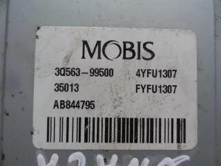 3Q56399500,3Q56399580 Силовой модуль рулевого управления Hyundai Sonata (YF) Арт 00204689, вид 2