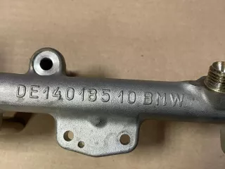 13538694198,8694198,0261545122,13538643665,8643665 топливная рампа BMW 2 F45/F46 Арт 23821_11, вид 4