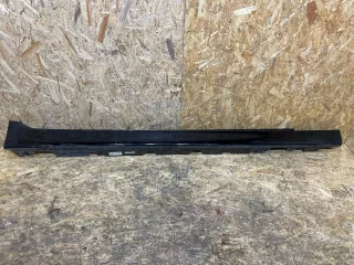 51777184774,7184774 Накладка на порог наружная правая BMW 5 F10/F11/GT F07 Арт 23808, вид 1
