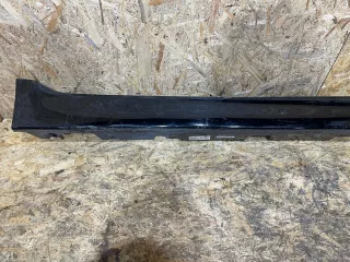 51777184774,7184774 Накладка на порог наружная правая BMW 5 F10/F11/GT F07 Арт 23808, вид 2