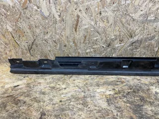 51777184774,7184774 Накладка на порог наружная правая BMW 5 F10/F11/GT F07 Арт 23808, вид 8