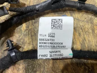 95358381,95246522,95350951 Проводка крышки багажника Opel Mokka 1 Арт 23788, вид 6