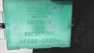9623272980 Блок управления центральным замком Citroen Berlingo 1 restailing Арт 8090563, вид 4