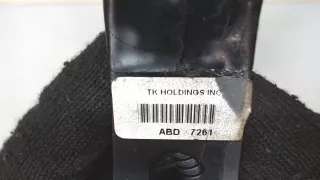 04816STXA00ZA Замок ремня безопасности Acura MDX 2 Арт 8090812, вид 3