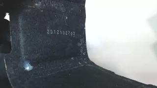  Кожух аккумулятора Volvo XC40 Арт 8096652, вид 3
