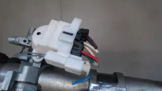 DC2032100 Рулевая колонка Mazda Demio 1 Арт 6722992, вид 3
