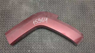 1CK85TZZAB Накладка (молдинг) заднего левого крыла Jeep Liberty 2 Арт 8093549