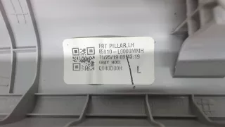 85810L0000MMH Обшивка стойки передней левой (накладка) Hyundai Sonata (DN8) Арт 8091064, вид 3
