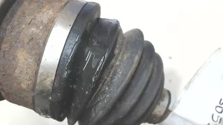 1447178,6M343B436CA Полуось передняя правая (приводной вал, шрус) Ford Ranger 2 restailing Арт 8028010, вид 3