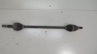 39600JD60A Полуось передняя левая (приводной вал, шрус) Renault Kadjar Арт 7231886, вид 1