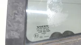 31335324,31385416 Форточка задняя левая Volvo S60 2 Арт 5972844, вид 2