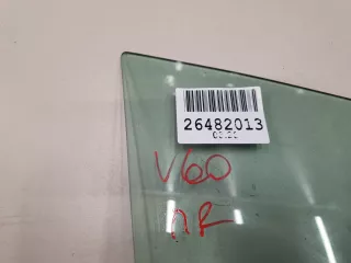 30799038 Стекло двери передней правой Volvo V60 1 Арт Z286310, вид 2