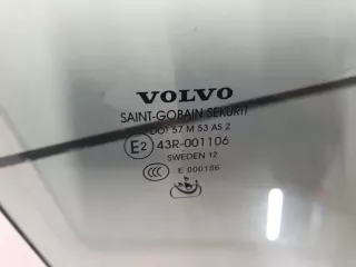 30799038 Стекло двери передней правой Volvo V60 1 Арт Z286310, вид 3
