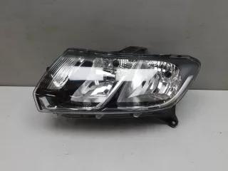  Фара левая Renault Logan 2 Арт SM171238, вид 1