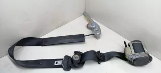 96501369XX Ремень безопасности передний левый Citroen C5 1 Арт 2078516