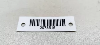 96501369XX Ремень безопасности передний левый Citroen C5 1 Арт 2078516, вид 5