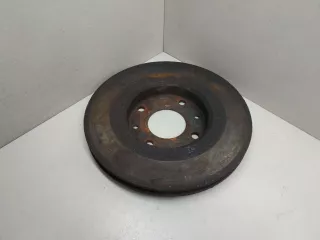  Диск тормозной передний Citroen Xsara Picasso Арт 2071826, вид 2