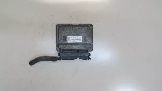 03D906023 Блок управления двигателем Volkswagen Polo 4 Арт 8102404, вид 1