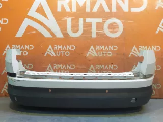 565807421, 565807521 бампер шкода кодиак (кадиак) Skoda Kodiaq Арт 227861PM, вид 1