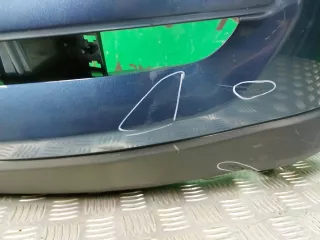 KF1A50031E8H, kb8a50031 Бампер мазда сх-5 (сх5 cx5 цх5 цх-5 c Mazda CX-5 2 Арт ARM219885, вид 4