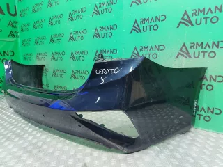 86611M6000 Бампер киа, кия церато (серато) Kia Cerato 4 Арт ARM275033, вид 3