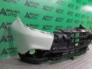 6400H227 Бампер митсубиши, митсубиси аутлендер Mitsubishi Outlander 3 restailing 2 Арт ARM275069, вид 2